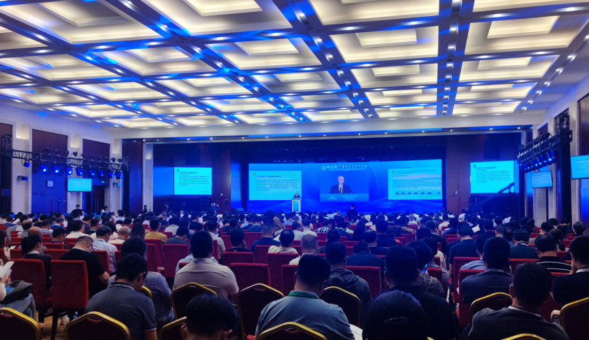 光格科技參展第五屆中國液化天然氣大會